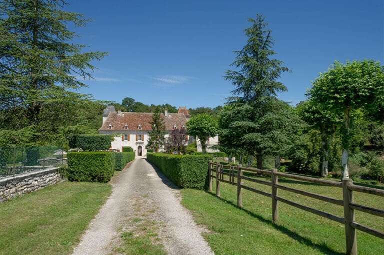 Commanderie templiere Lot