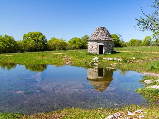 Randonnée Coeur du Causse