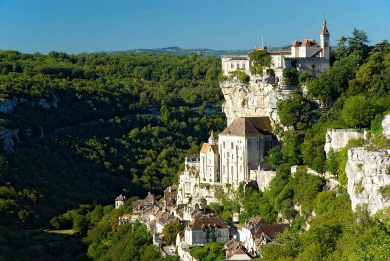 Randonnée Rocamadour