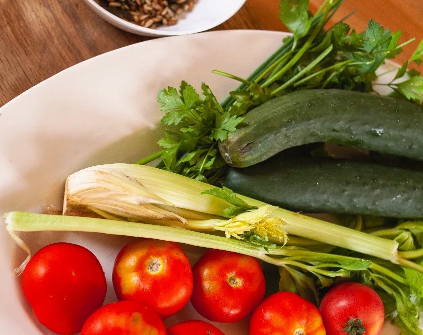 Conseils alimentaires