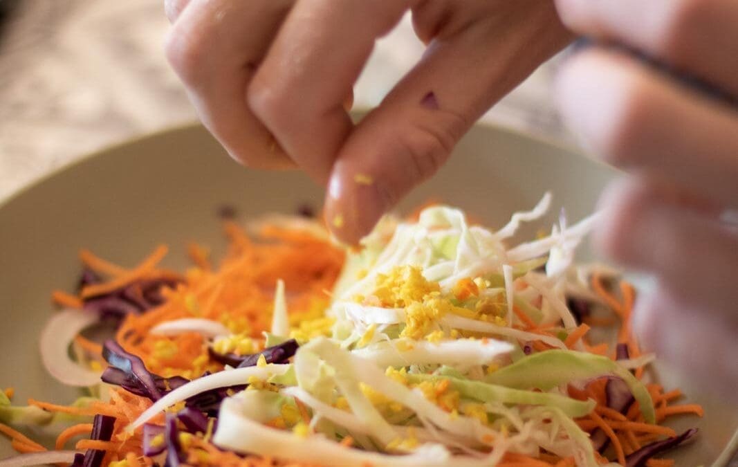 la descente alimentaire – protocole